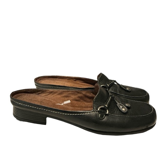 Natural‎ Soul by Naturalizer black loafer size 8M - Picture 5 of 7